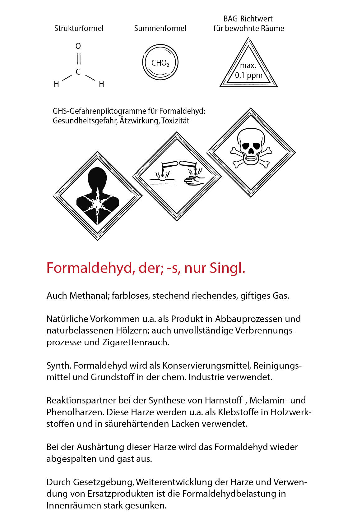 Formaldehyd